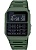 Японские наручные мужские часы Casio CA-53WF-3BEF. Коллекция Digital  фото, kupilegko.ru