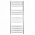 Полотенцесушитель водяной Grota VENTO 480x1200  фото, kupilegko.ru