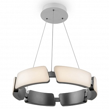 Подвесной светодиодный светильник Freya Ethan FR6042PL-L86W  фото, kupilegko.ru