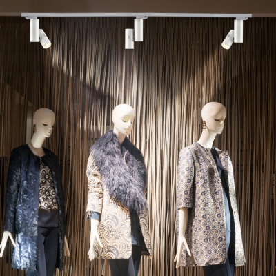 Трековые светильники Novotech Blade 357546  фото, kupilegko.ru