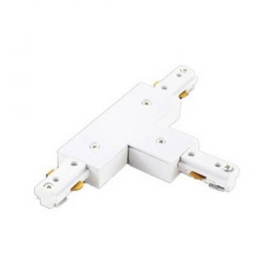 Соединитель Т-образный Italline WSO 76 white  фото, kupilegko.ru