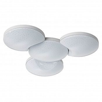 Потолочный светодиодный светильник Paulmann Optical 93590  фото, kupilegko.ru