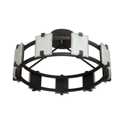 Потолочная светодиодная люстра Gerhort G61241/9CF CF+WT  фото, kupilegko.ru