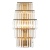 Настенный светильник iLamp Triumph W6119-4 Brass  фото, kupilegko.ru