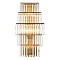 Настенный светильник iLamp Triumph W6119-4 Brass