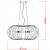 Подвесной светильник Rivoli Meike 4080-205 Б0047924  фото, kupilegko.ru