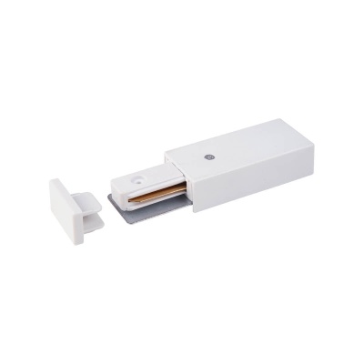 Ввод питания Elektrostandard TRP-1-1-WH a039498  фото, kupilegko.ru