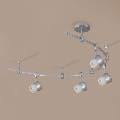 Трековая система Citilux Трек CL561141  фото, kupilegko.ru