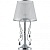 Настольная лампа Freya Simone FR2020-TL-01-CH  фото, kupilegko.ru