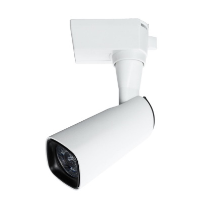 Трековый светильник Arte Lamp Barut A4561PL-1WH  фото, kupilegko.ru