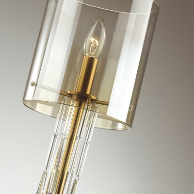 Настольная лампа Odeon Light Exclusive Nicole 4886/1T  фото, kupilegko.ru