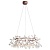 Подвесная светодиодная люстра ST Luce SL379.203.135  фото, kupilegko.ru
