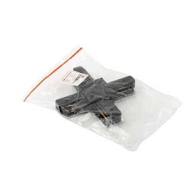 X-коннектор Denkirs TR1104-BK  фото, kupilegko.ru