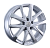 Колесные литые диски Replay Replay KIA KI270 7x17 5x114.3 ET48 D67.1 Серебристый с полированной лицевой частью (045932-160146004)  фото, kupilegko.ru