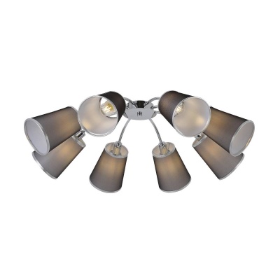 Потолочная люстра Evoluce Maleonte SLE103002-08  фото, kupilegko.ru