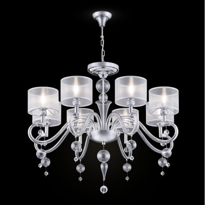 Подвесная люстра Maytoni Bubble Dreams MOD603-08-N  фото, kupilegko.ru
