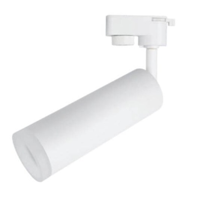 Трековый светодиодный светильник Arte Lamp Hubble A6811PL-1WH  фото, kupilegko.ru
