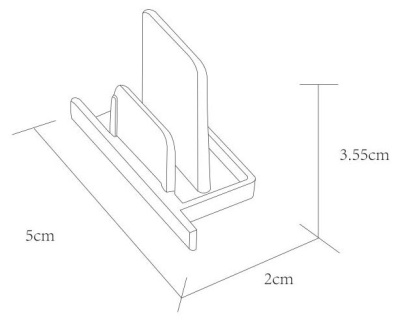 Заглушка Arte Lamp Track Accessories A210106  фото, kupilegko.ru
