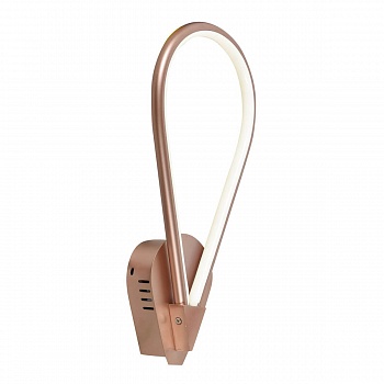 Настенный светильник Favourite Flora 2547-1W  фото, kupilegko.ru