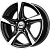 Литые колесные диски iFREE Кайт (КС686) Блэк Джек 7x16 5x108 ET50 D63.35 Блэк Джек (Арт.316818)  фото, kupilegko.ru