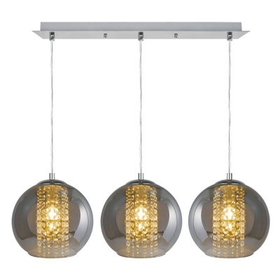 Подвесной светильник Zumaline Ivia P12082D-3  фото, kupilegko.ru