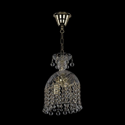 Подвесной светильник Bohemia Ivele 14783/24 G Balls  фото, kupilegko.ru