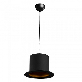 Подвесной светильник Arte Lamp Bijoux A3236SP-1BK  фото, kupilegko.ru