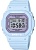 Японские наручные женские часы Casio BGD-565SC-2. Коллекция Baby-G  фото, kupilegko.ru