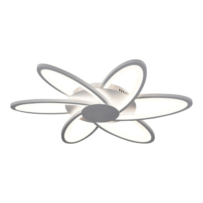 Потолочная светодиодная люстра Gerhort G61279/6WT  фото, kupilegko.ru