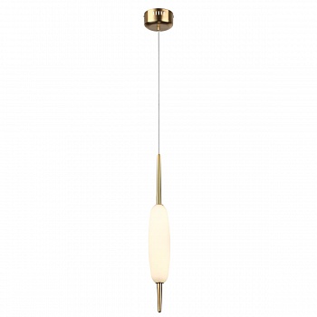 Подвесной светодиодный светильник Odeon Light Spindle 4792/12L  фото, kupilegko.ru
