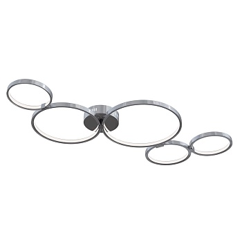 Потолочный светодиодный светильник Maytoni Olympia MOD448-55-N  фото, kupilegko.ru