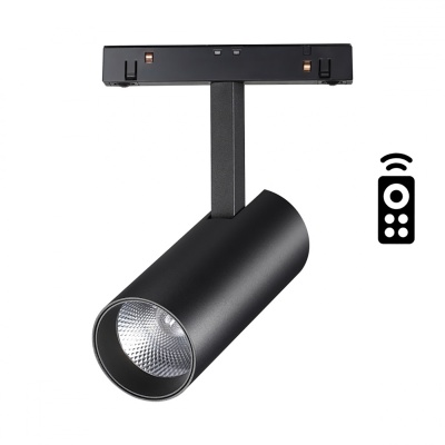Трековый светодиодный светильник Novotech Shino Flum 358630  фото, kupilegko.ru