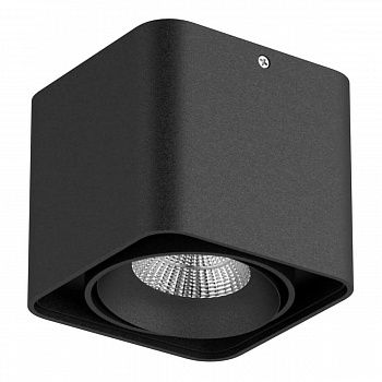 Потолочный светодиодный светильник Lightstar Monocco 052117  фото, kupilegko.ru