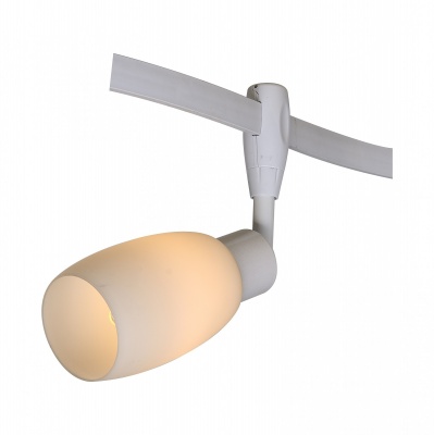 Трековые светильники Arte Lamp Rails A3059PL-1WH  фото, kupilegko.ru