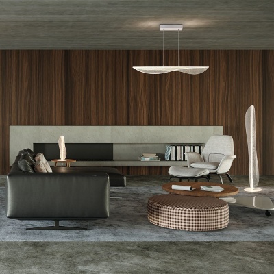 Торшер Mantra Bianca 7769  фото, kupilegko.ru