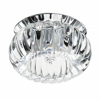 Встраиваемый светильник Lightstar Trito 004344  фото, kupilegko.ru