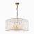 Подвесная люстра Maytoni Facet MOD094PL-08G  фото, kupilegko.ru