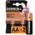 Батарейки DURACELL Professional АА/LR6 бл/2шт 53732 GU  фото, kupilegko.ru