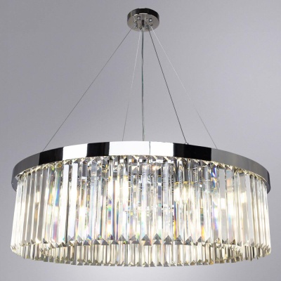 Подвесная люстра Arte Lamp Secunda A1003LM-12CC  фото, kupilegko.ru
