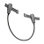Коннектор гибкий Arte Lamp Track Accessories A152027  фото, kupilegko.ru