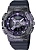 Японские наручные женские часы Casio GM-S114GEM-1A2. Коллекция G-Shock  фото, kupilegko.ru