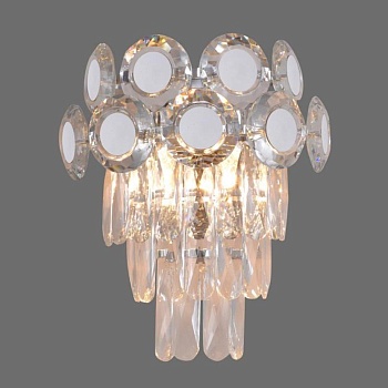 Настенный светильник Aployt Nikoul APL.832.11.02  фото, kupilegko.ru