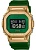 Японские наручные мужские часы Casio GM-5600CL-3. Коллекция G-Shock  фото, kupilegko.ru