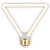 Ретро лампа Thomson Filament Deco TH-B2394  фото, kupilegko.ru