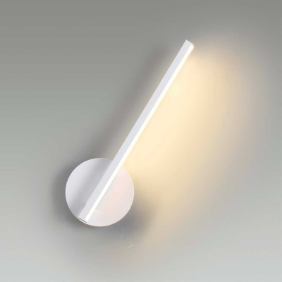 Бра, светодиодный светильник настенный накладной Lumion 5604/9WL  фото, kupilegko.ru