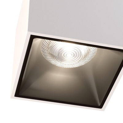Потолочный светодиодный светильник Maytoni Cover C065CL-L12W3K  фото, kupilegko.ru