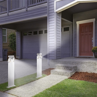 Уличный наземный светильник Novotech Kaimas 357430  фото, kupilegko.ru