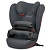 Автокресло Pallas B-Fix Steel Grey  фото, kupilegko.ru