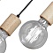 Подвесная люстра Vitaluce V4547-1/6PL  фото, kupilegko.ru