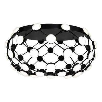 Потолочный светодиодный светильник iLedex Starfall 8327 BL  фото, kupilegko.ru